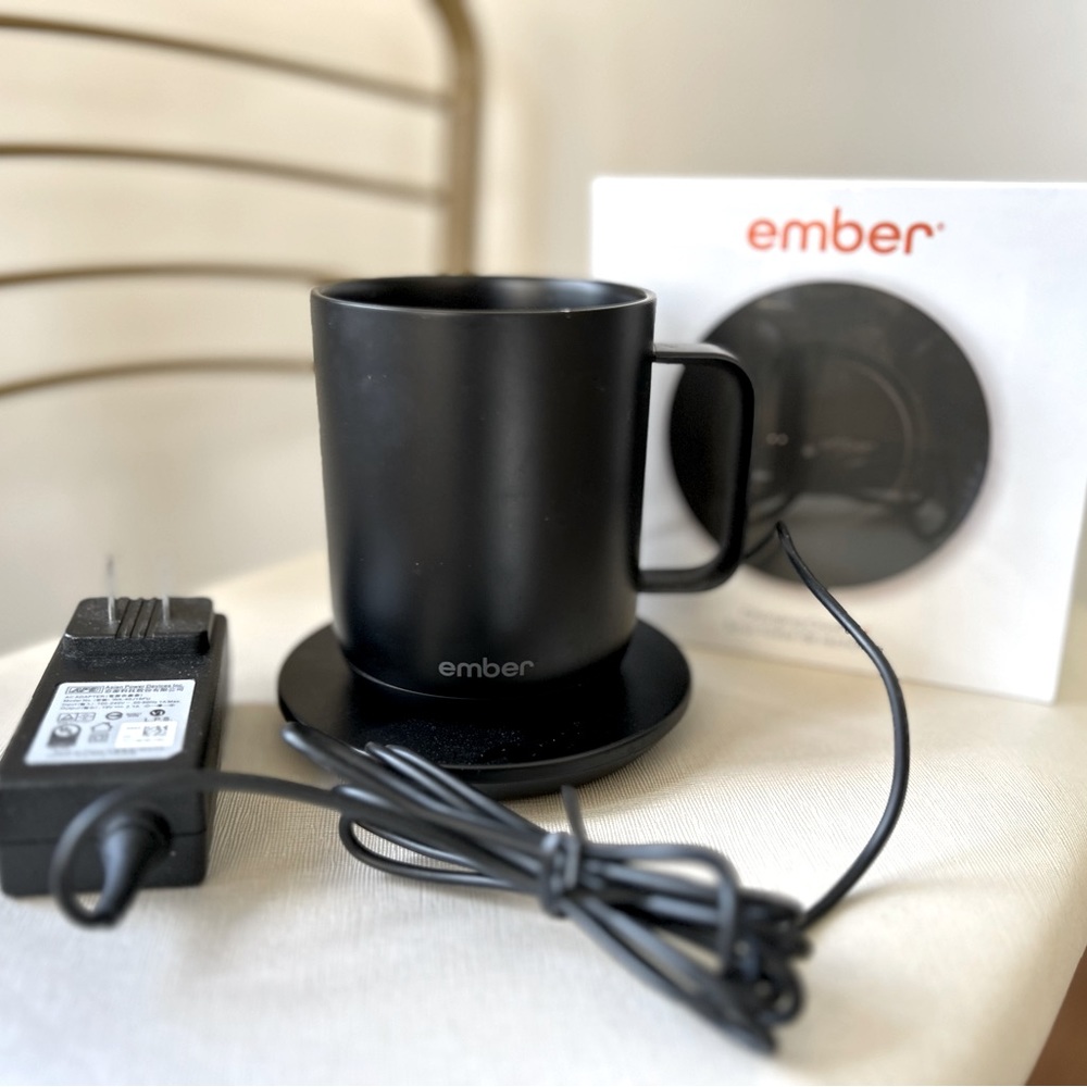Ember Temperature Control Smart Mug